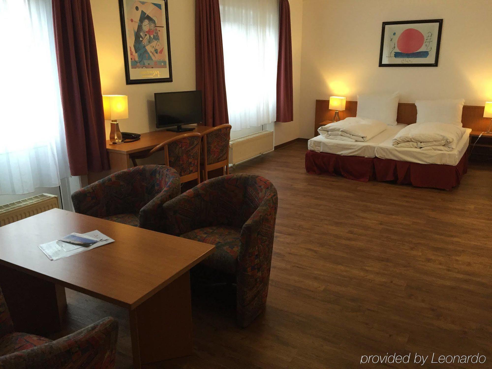 Apart Hotel 센드 외부 사진