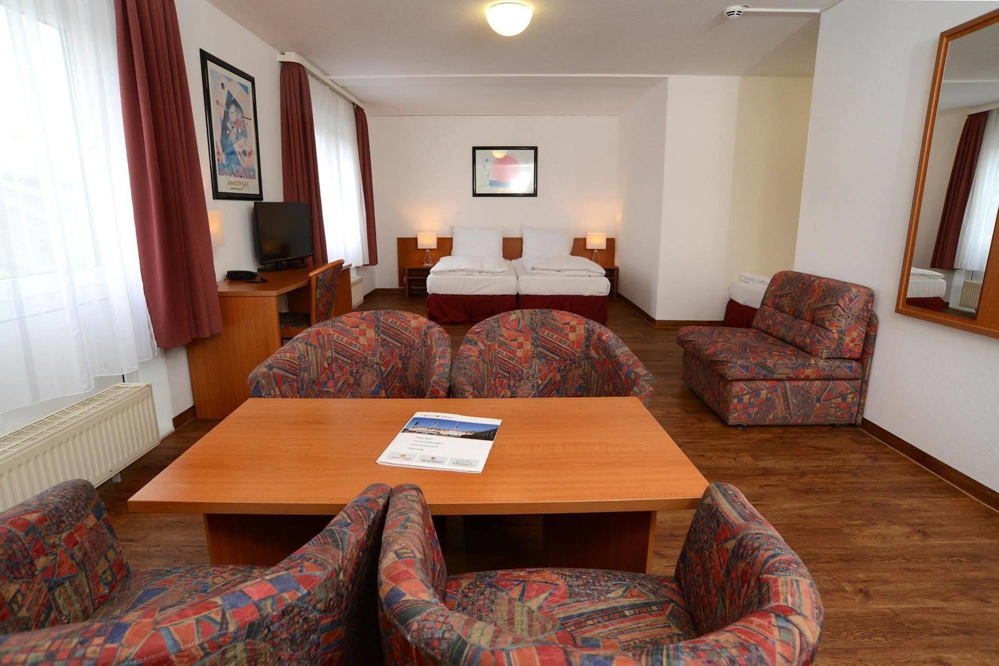 Apart Hotel 센드 외부 사진